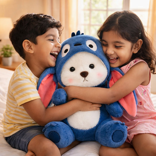 Huddy Teddy Bear