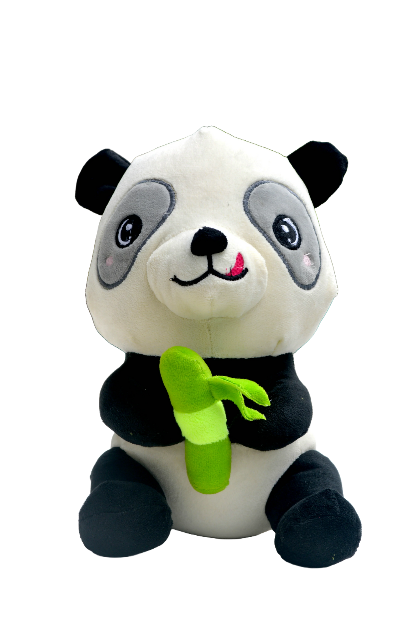 Bamboo Panda Soft Toy - Shri Toys