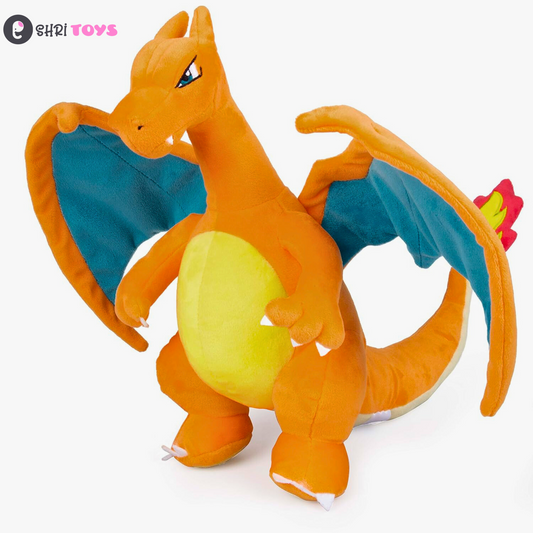 Pokémon Charizard Plush Toy