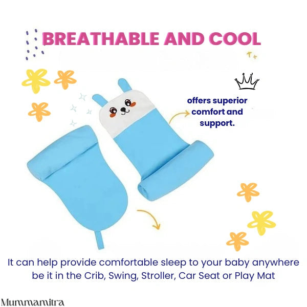 Baby Head Shaping Pillow