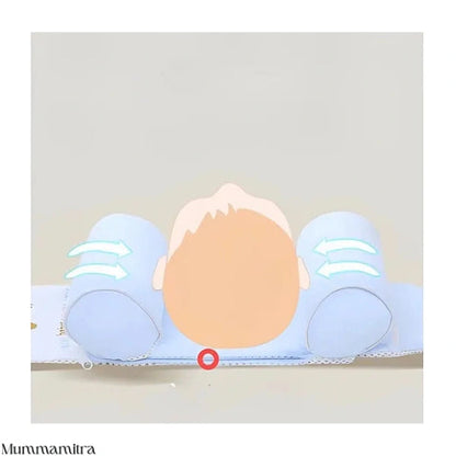 Baby Head Shaping Pillow