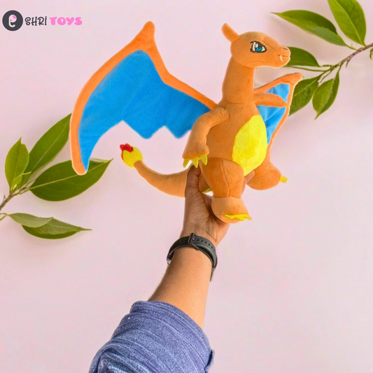 Pokémon Charizard Plush Toy