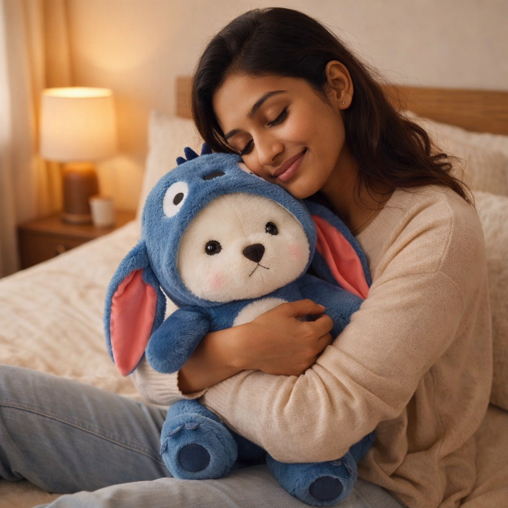 Huddy Teddy Bear