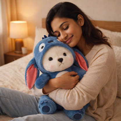 Huddy Teddy Bear