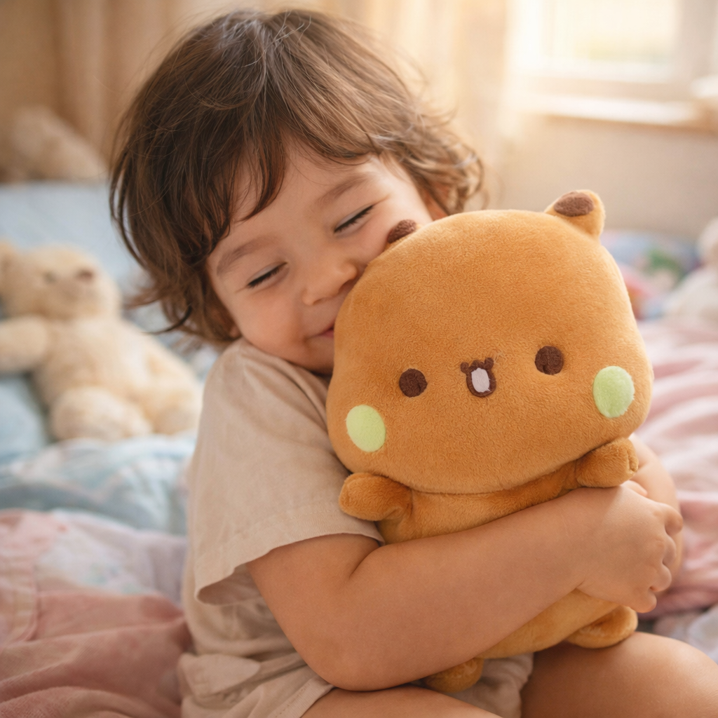 Duuduu Plush Toy without Cap