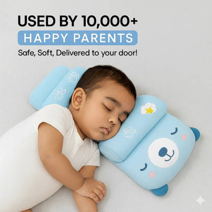 Baby Head Shaping Pillow