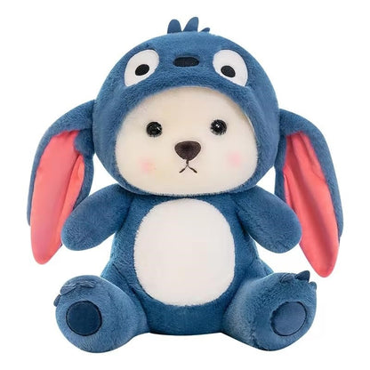 Huddy Teddy Bear