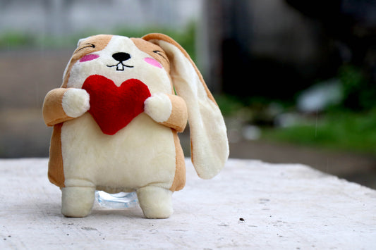 Baby Hamster Plush Toy