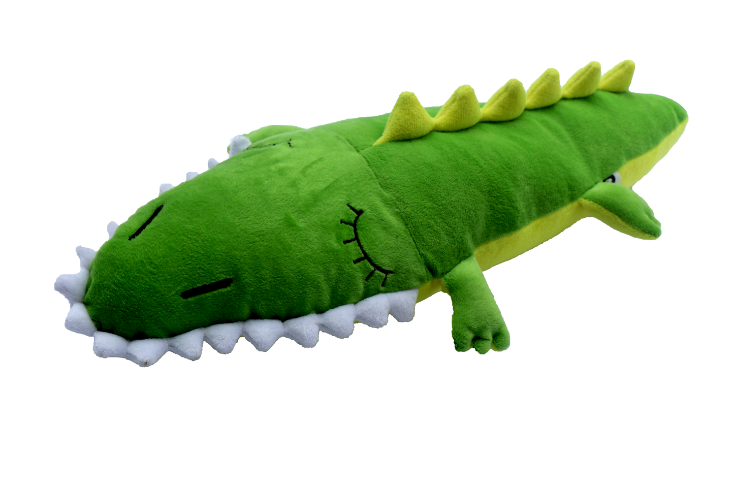 Baby Crocodile Pillow Plush