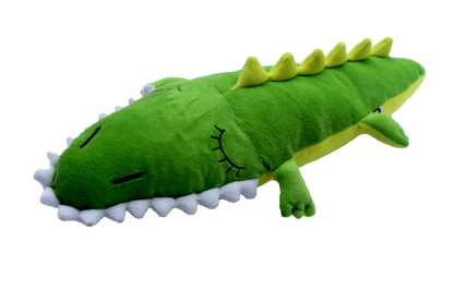 Baby Crocodile Pillow Plush