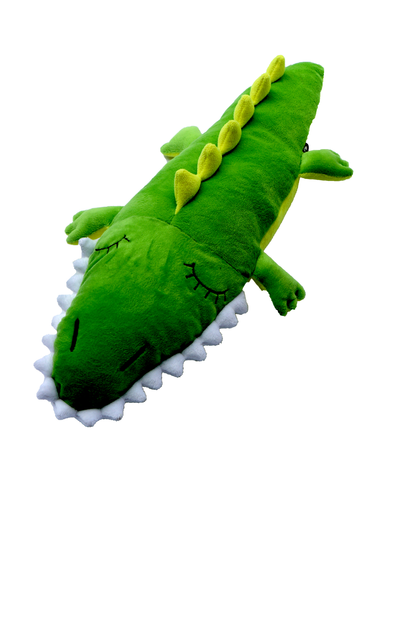 Baby Crocodile Pillow Plush