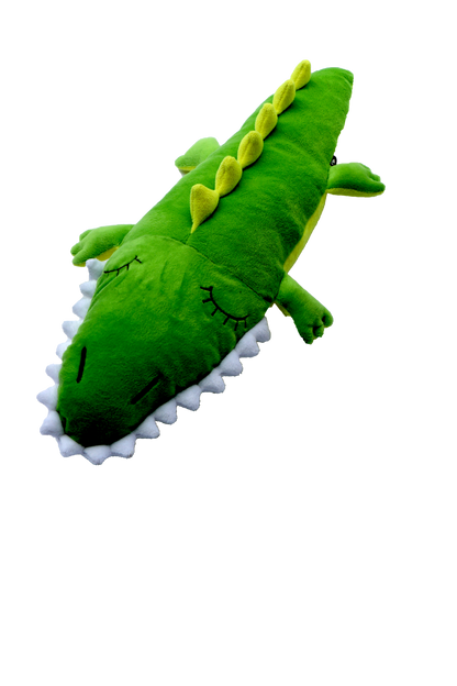 Baby Crocodile Pillow Plush