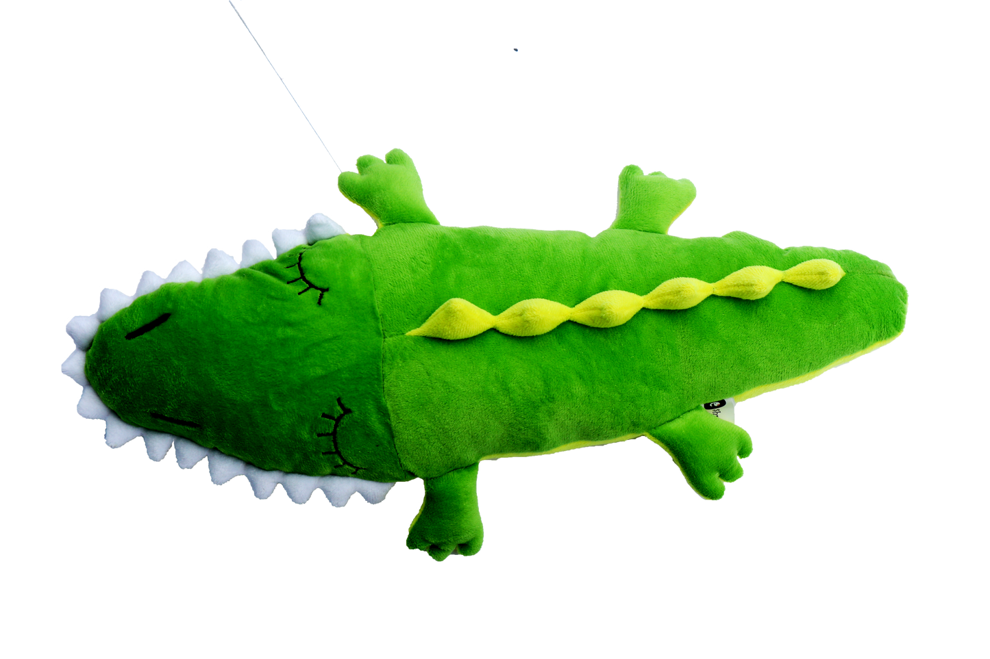 Baby Crocodile Pillow Plush