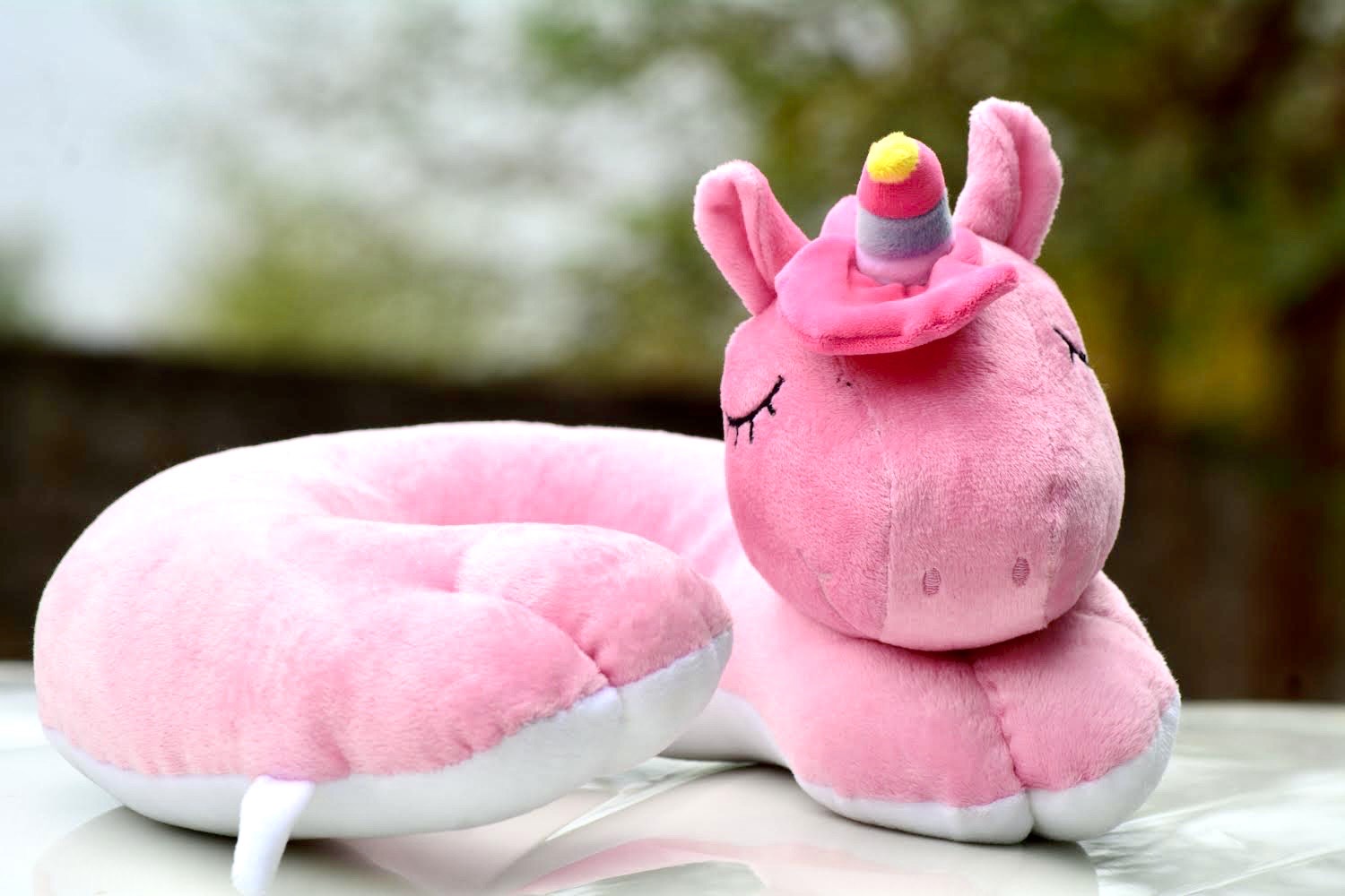 Kids Neck Pillow - Shri Toys