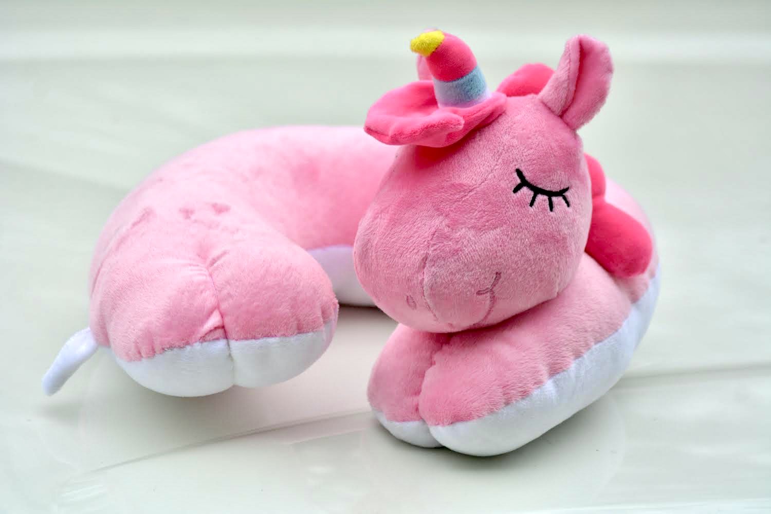 Kids Neck Pillow - Shri Toys
