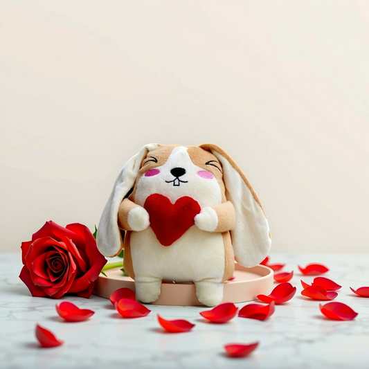 Baby Hamster Plush Toy
