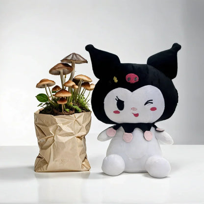 Kuromi Plush Toy - Shri Toys