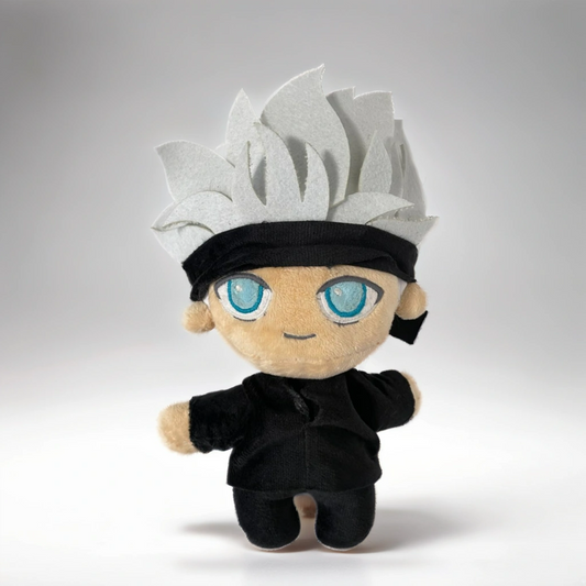 Satoru Gojo Plush Soft Toy - Shri Toys
