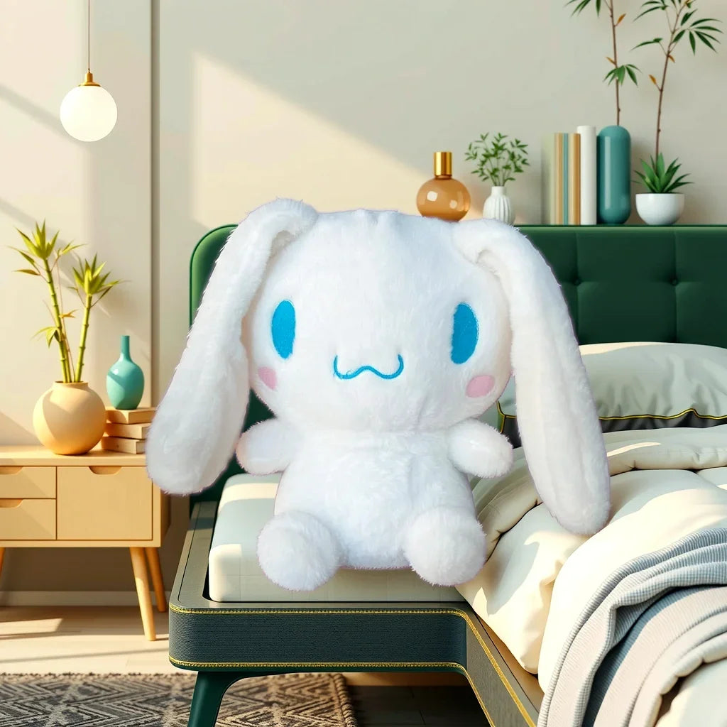 Cinnamoroll Plush Toy - Shri Toys