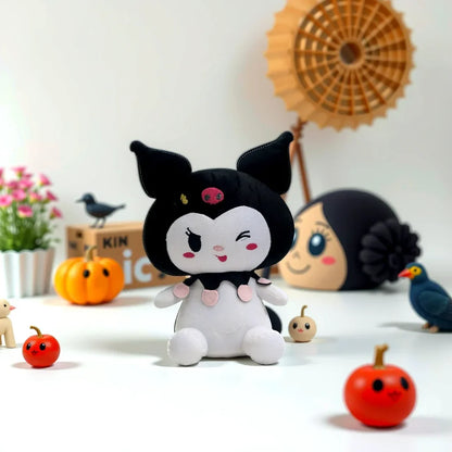 Kuromi Plush Toy - Shri Toys