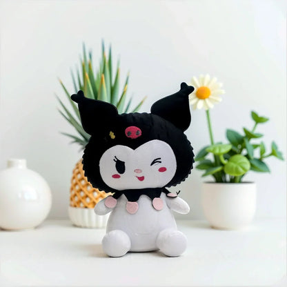 Kuromi Plush Toy - Shri Toys