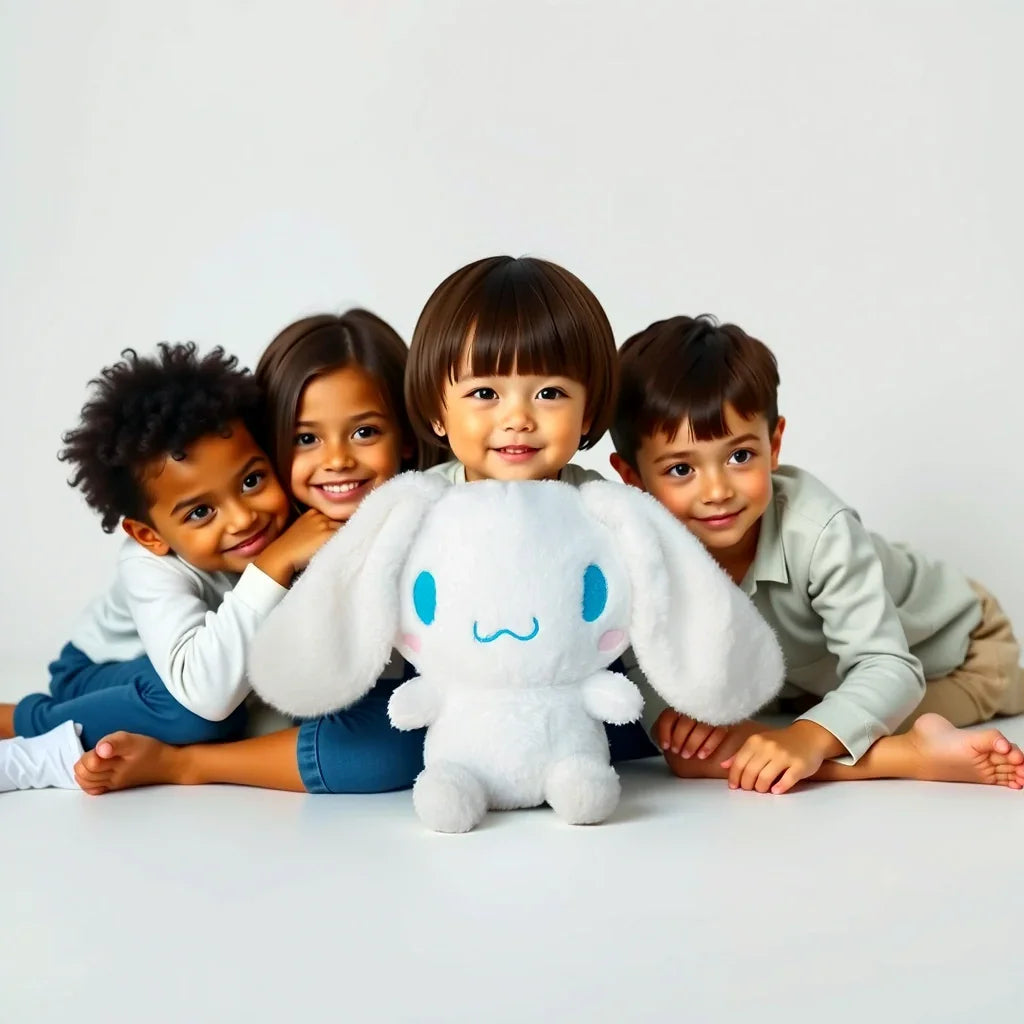 Cinnamoroll Plush Toy - Shri Toys
