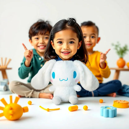 Cinnamoroll Plush Toy - Shri Toys