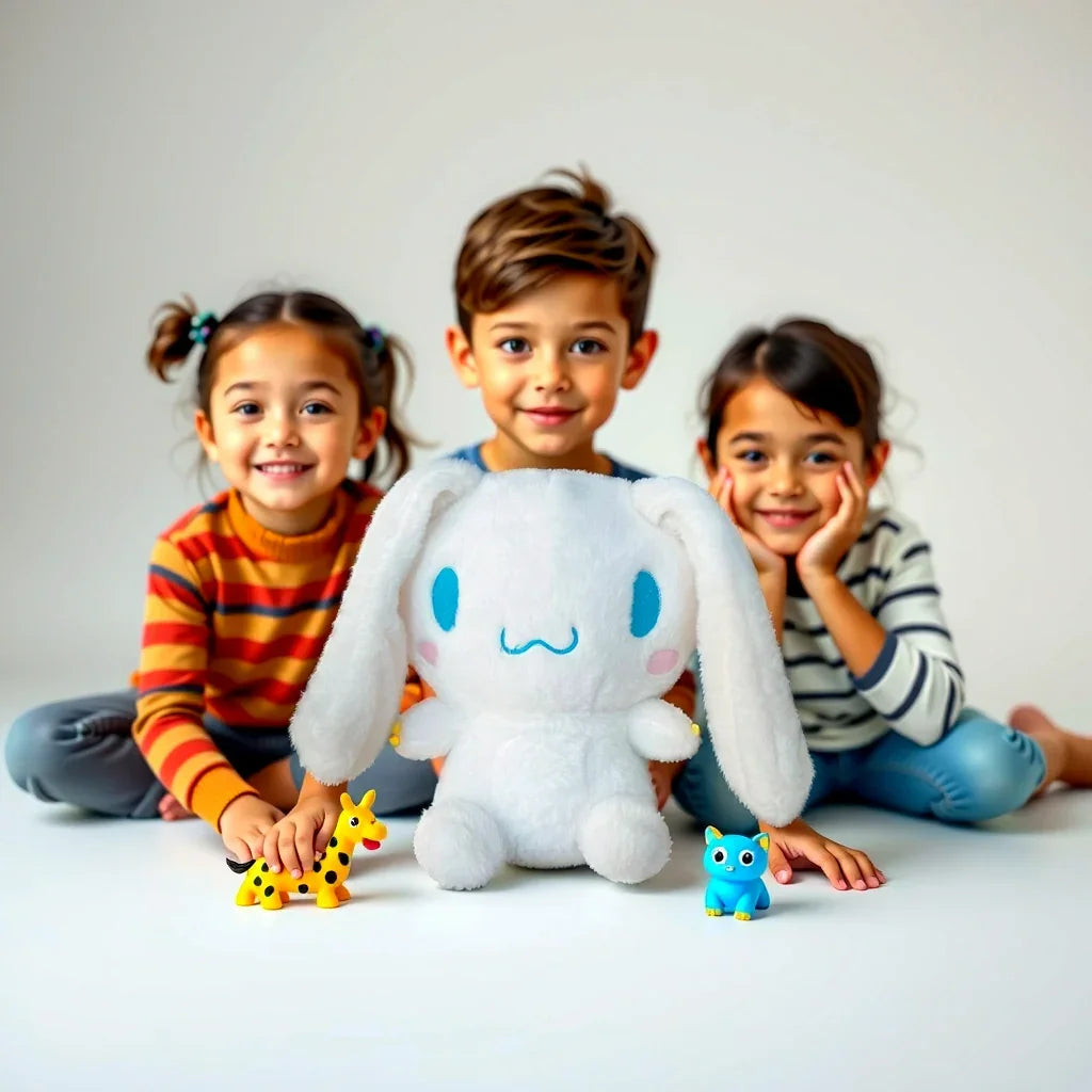 Cinnamoroll Plush Toy - Shri Toys