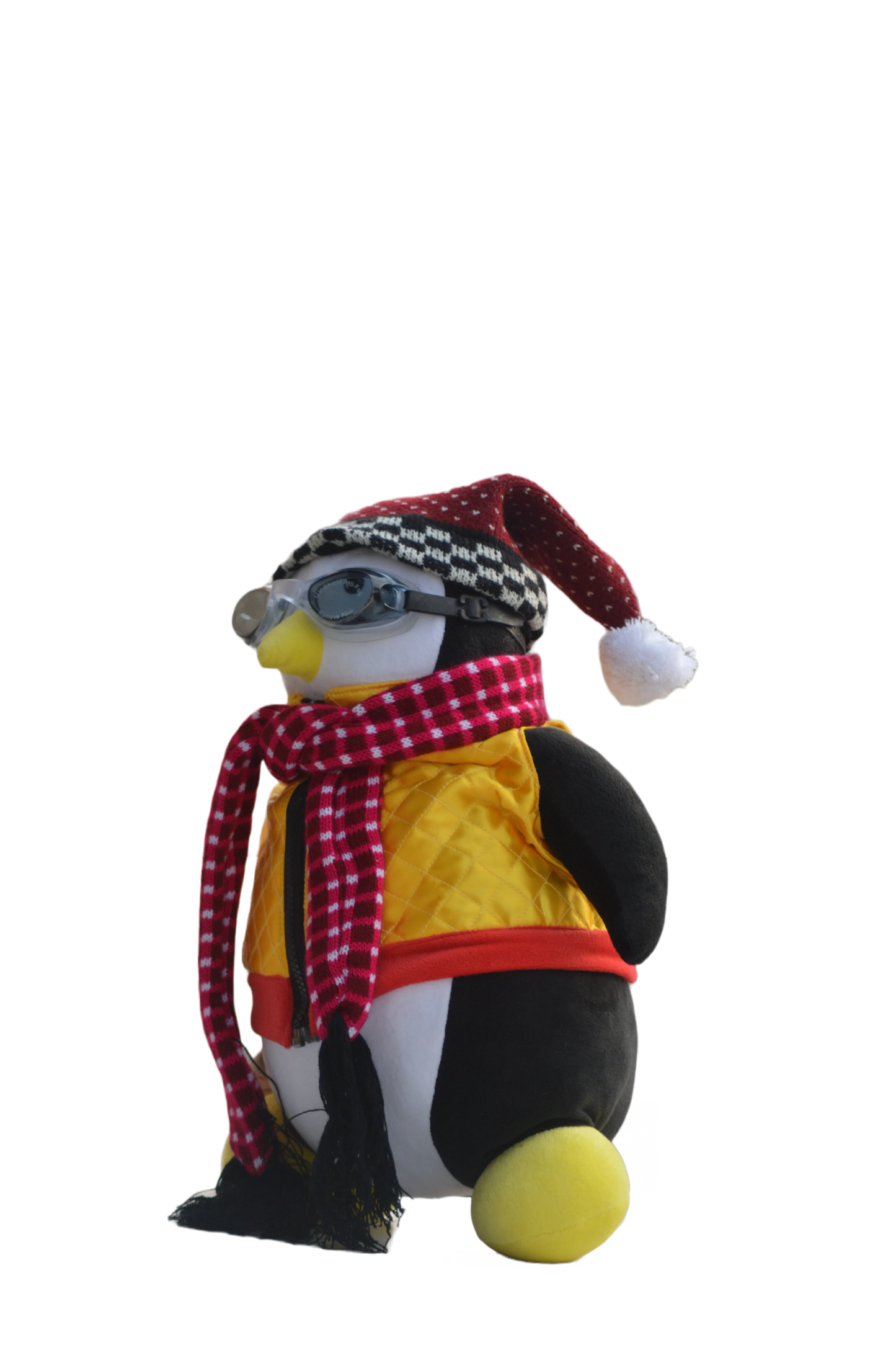 Hugsy Penguin Plush Toy - Shri Toys