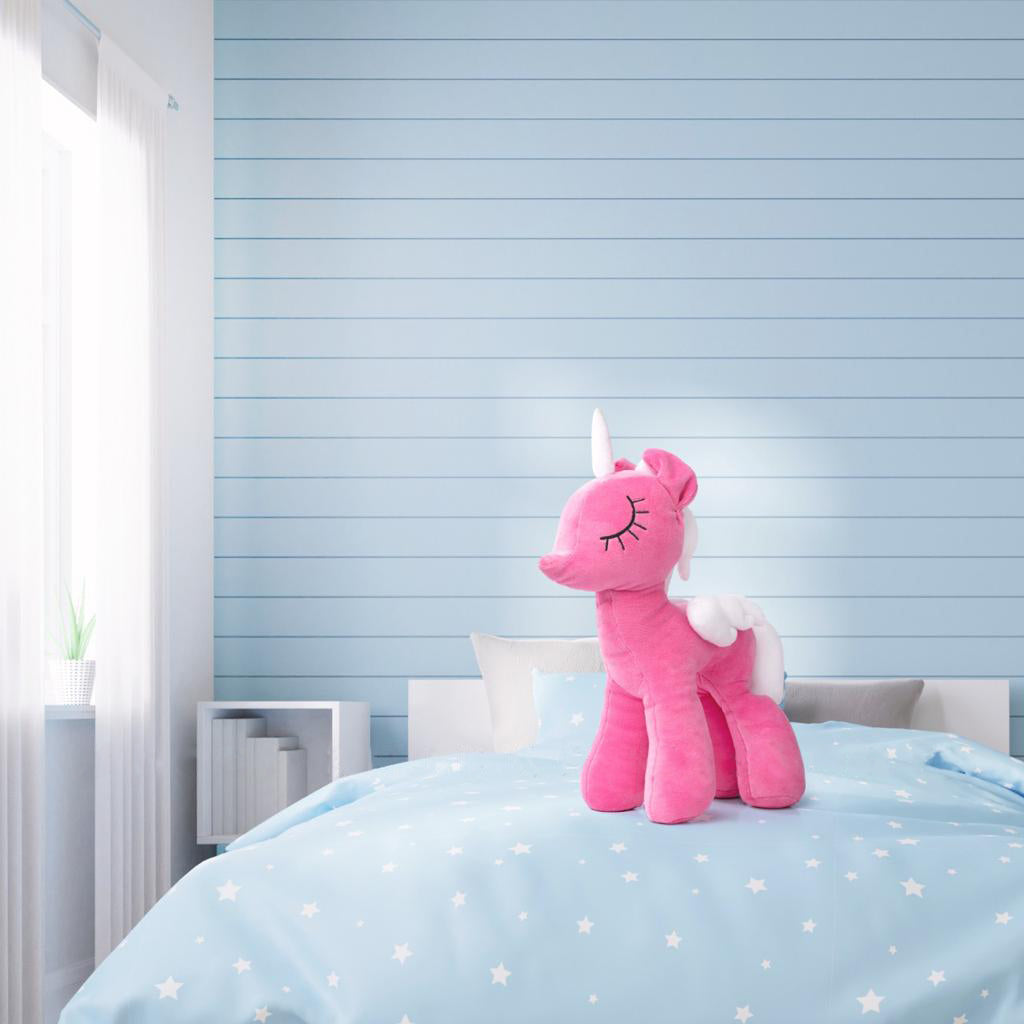 Pink Unicorn Plush Soft Toy - Shri Toys