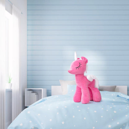 Pink Unicorn Plush Soft Toy - Shri Toys
