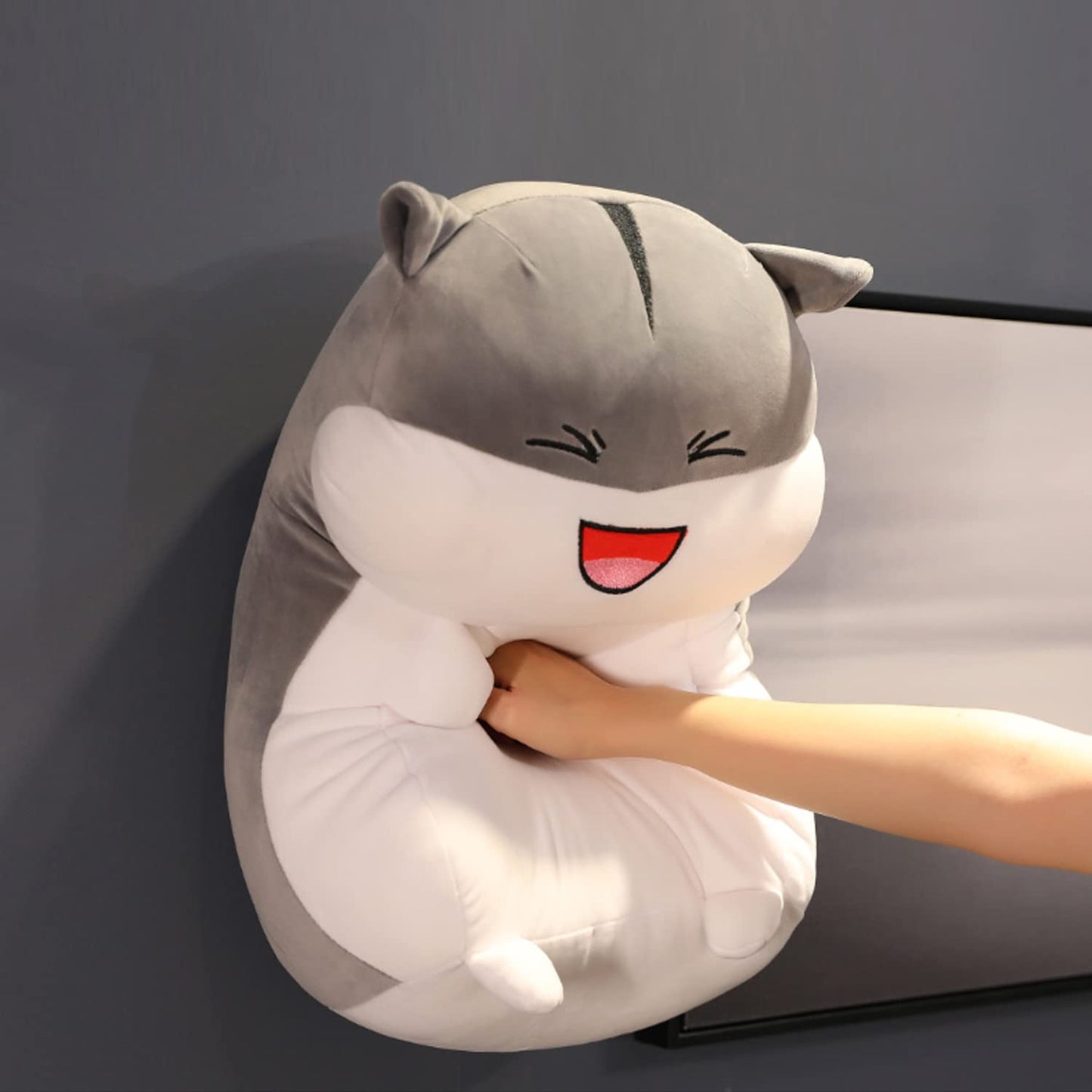 Plush Cute Big Hamster Soft Toy