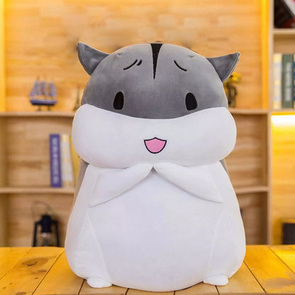 Plush Cute Big Hamster Soft Toy