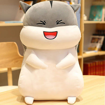 Plush Cute Big Hamster Soft Toy