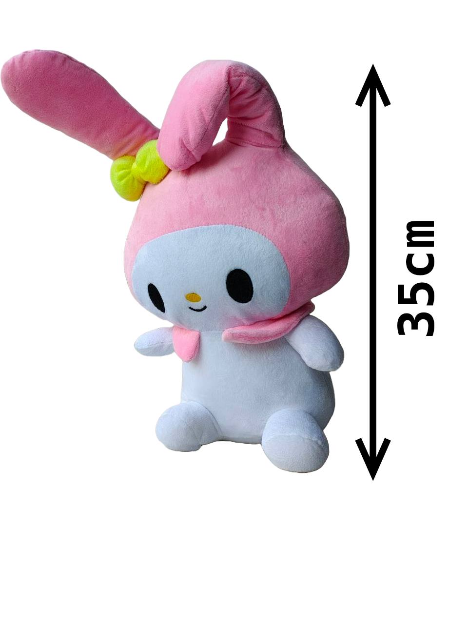 My Melody Plush Soft Toy - Shri Toys