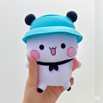 Buubuu Plush Toy With Cap