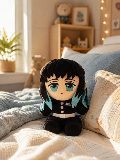 Muichiro Tokito Plush Toy