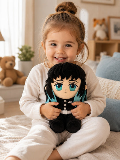 Muichiro Tokito Plush Toy