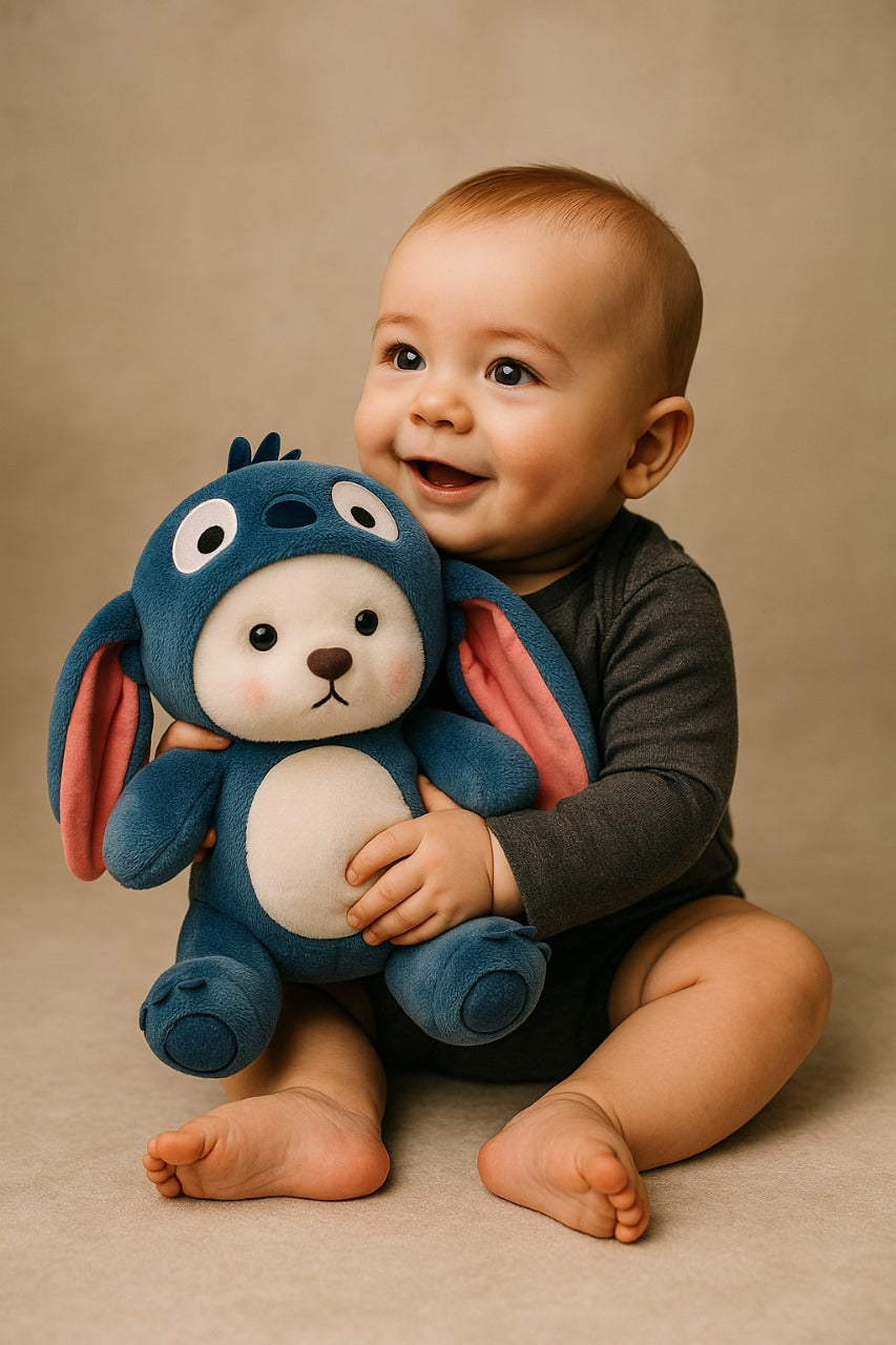 Huddy Teddy Bear