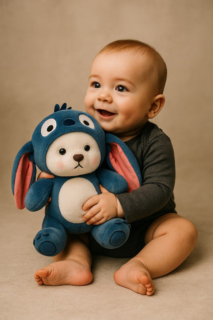 Huddy Teddy Bear