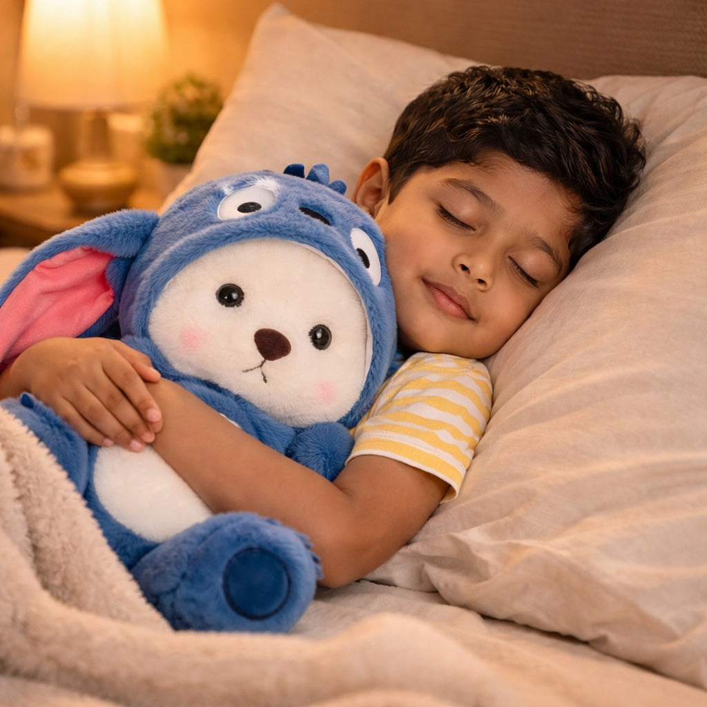 Huddy Teddy Bear