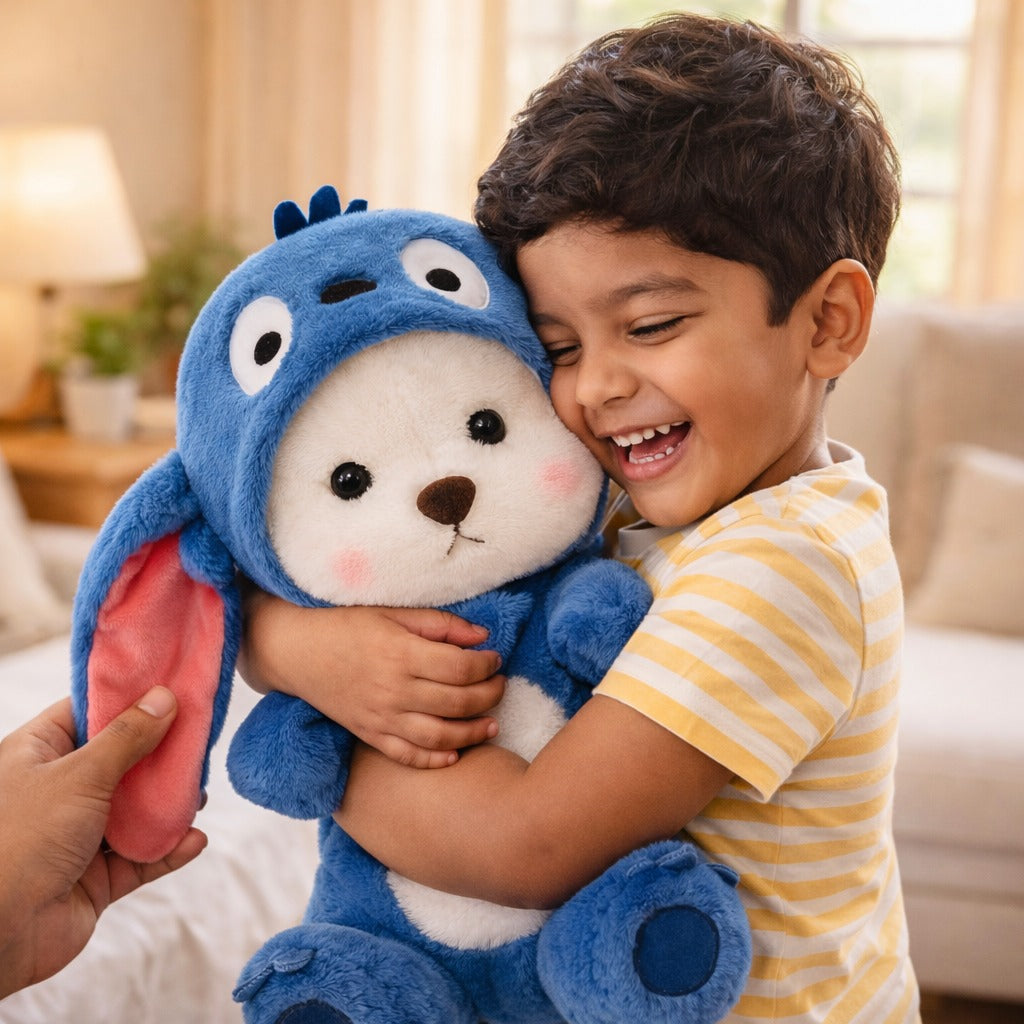 Huddy Teddy Bear