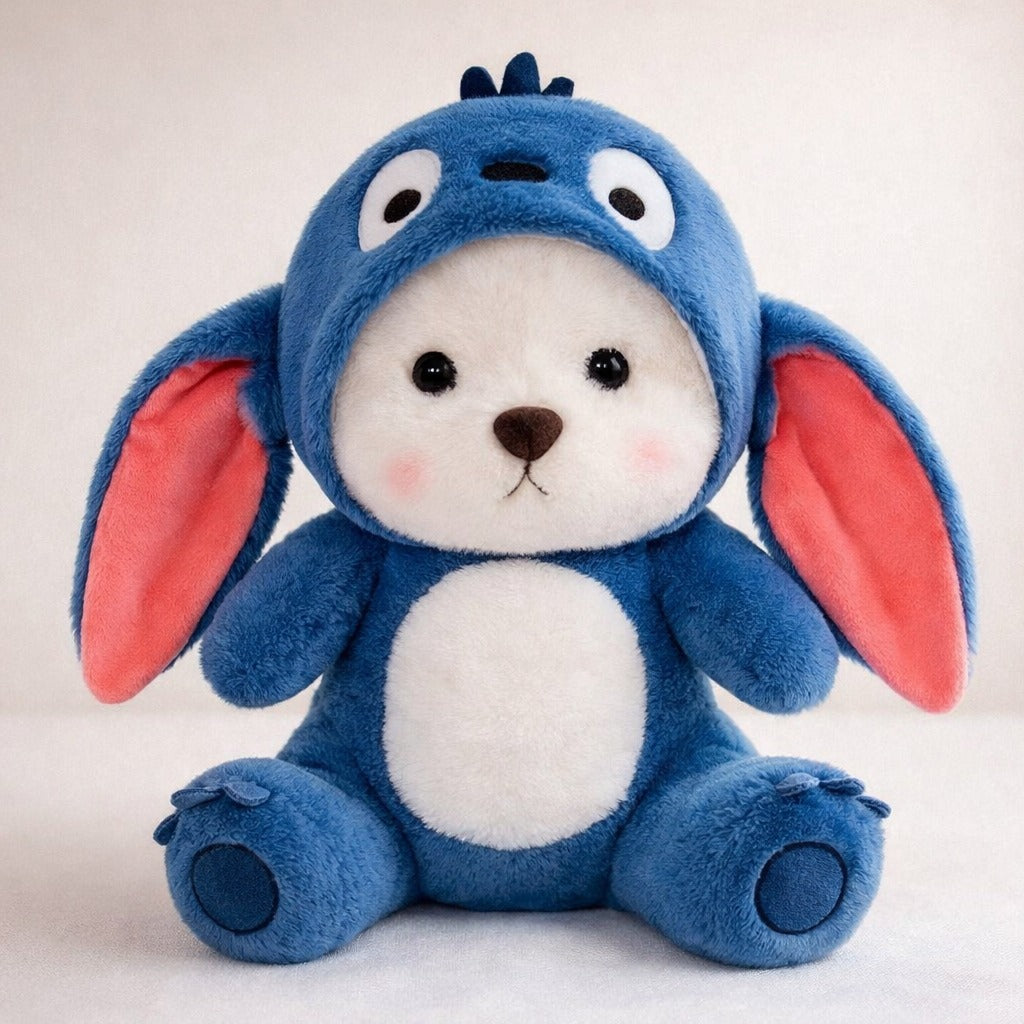 Huddy Teddy Bear