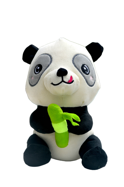 Bamboo Panda Soft Toy - Shri Toys