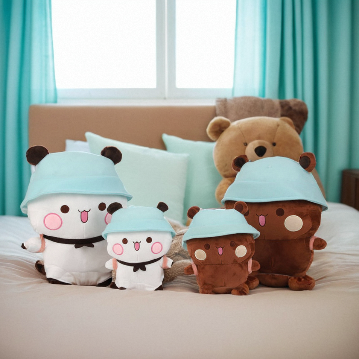 BuubuuDuuduu Plush Toy - Shri Toys