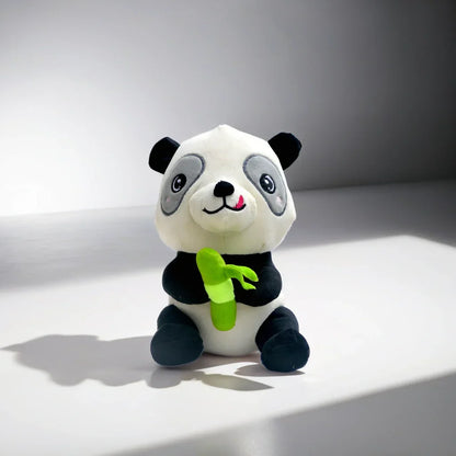 Bamboo Panda Soft Toy - Shri Toys