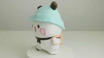 Buubuu Plush Toy With Cap
