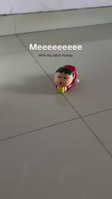 Shinchan Crawling Toy